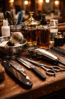 Well-Positioned CBD Barber Shop with Consistent Trade