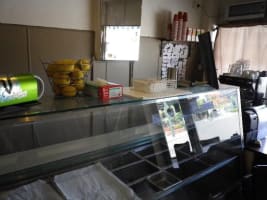 BUSY CAFE IN HEART OF BLACKBURN COMMERCIAL AREA