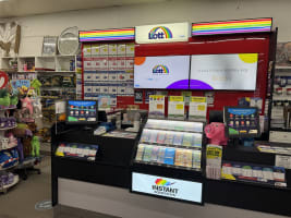 Lotto & Newsagency