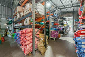 Freehold Going Concern Option Available - Rural & Hardware supply store