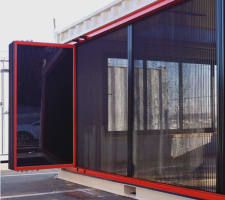 MANUFACTURER OF INSECT SCREEN SYSTEMS