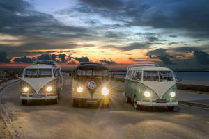 Premium Kombi VW Rental Opportunity!!