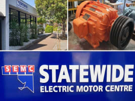 Statewide Electric Motor Centre