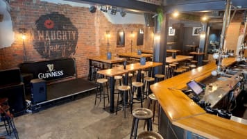 Naught Nancy's - A vibrant, profitable two level venue