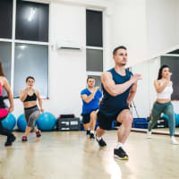 Group Fitness Studio - Strong Membership Base