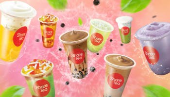 Sharetea Franchise Resale Newcastle Region  High-Growth Opportunity