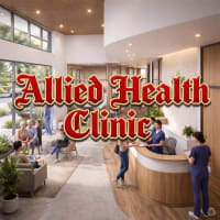 Multidisciplinary Allied Health Clinic QLD 5899