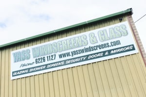 LEASEHOLD - Yass Windscreens & Glass NSW - 1P0518