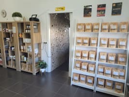 NOT YOUR ORDINARY HERB AND VITAMIN STORE