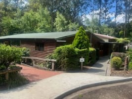 Group Accommodation, School Camp, Conference Facility