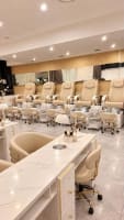 Luxury Turnkey Beauty Salon at Westfield Woden