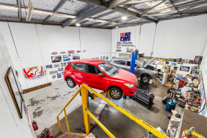 Established Mechanical Workshop for Sale