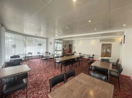 Long-established family-run restaurant in North Hobart