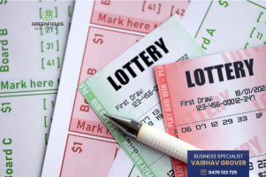 Tatts Lotto Kiosk For Sale  Melbourne South East Shopping Centre | Passive Income Business