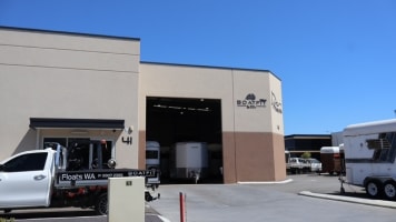 Horse Float, RV and Marine Fabrication, Repairs and Engineering Business – Malaga, WA