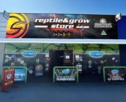 Reptile and Hydroponic Shop – First and Only in WA – Est. 2003 – East Rockingham, WA