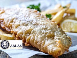 FISH AND CHIPS FOR SALE