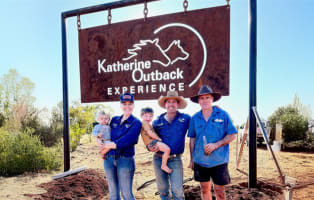 Excellent profits! Your investment in a Booming NT economy