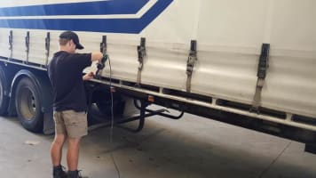 Turnkey Canvas and Covers Business with 55 Year Reputation,  and a Guided Transition