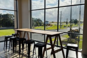 Brand New Lease - The Rusty Gurnard