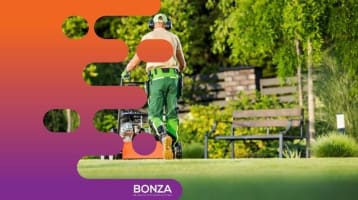 36196 Thriving Lawn & Garden Maintenance Business  Flexible & Profitable