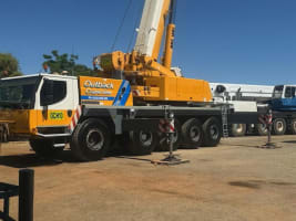 Key Lifting & Rigging Business for Sale - Central Australia