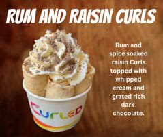 Curled Icecream - Franchise Ready with Strong Profits & Low Overheads