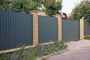 FABRICATORS OF SECURITY DOORS SCREENS POWDER COATER
