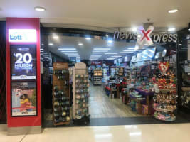 PREMIUM GLADSTONE SHOPPING CENTRE NEWS/TATTS AGENCY BUSINESS FOR SALE - REDUCED PRICE $140,000 PL...