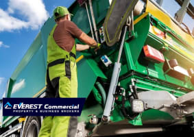 - - UNDER OFFER- - Transfer station & skip bin hire business for sale near Clayton