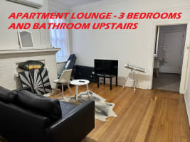 Boutique Cafe with 3 bedroom apartment. ZERO RENT !!