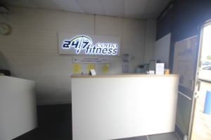 Established 24/7 Gym Business - Como