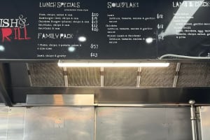 UNDER OFFER - Henty St Fish & Grill