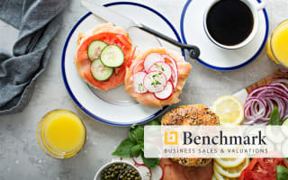 Priced to sell: Bagel Café & Wholesale Supply – Fully Managed, Profitable & Grow