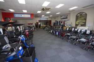 Growing and Profitable Mobility Equipment Business for Sale