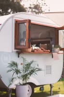 Custom Built Mobile Coffee Caravan – Sydney, NSW