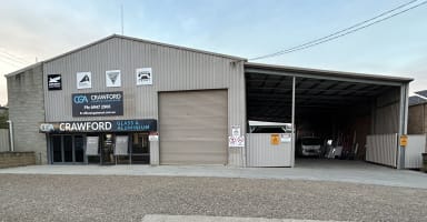 CRAWFORD GLASS AND ALUMINIUM - TUMUT - NSW