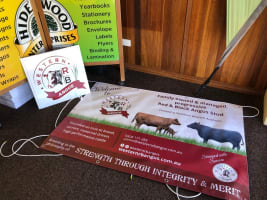 Signage and Print Business opportunity in the regional Cranbrook, W.A.