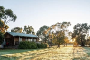 Grampians Lifestyle Resort Opportunity – 40 Acres of Bushland with Diverse Accommodation and Sign...