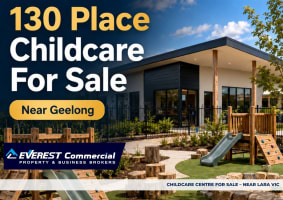 Childcare Centre for Sale - Near Corio Vic