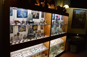 THE JEFF MORGAN GALLERY & PANORAMA CENTRE