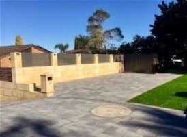 Well Established Fencing and Retaining Wall business for sale