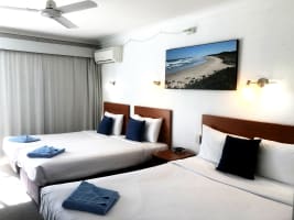 Riverside Waterfront Freehold or Passive Investment Motel Opportunity Port Macquarie NSW - 1131MF