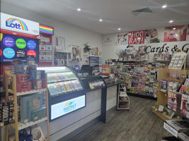 ROCKHAMPTON CITY CENTRAL NEWSAGENCY FOR SALE