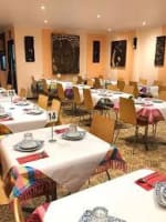 Thriving Restaurant - Beachfront with 2 BR Residence - Heavily Reduced