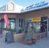 UP MARKET TAKEAWAY IN PRIME WATERFRONT LOCAL