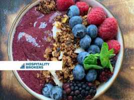 Redfern Cafe - foot traffic, strategic location, near new