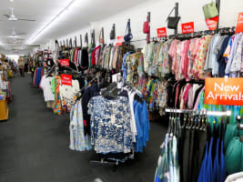 Clare Fashion & Fabrics
