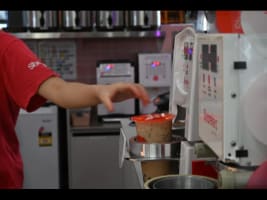 Sharetea Franchise Resale in Busy Shopping Centre, Great Fit-Out