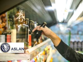 BOTTLE SHOP FOR SALE